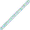 mt masking tape 1P DECO – colorful checkered blue 2