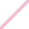mt masking tape 1P DECO – stripe checkered pink 2